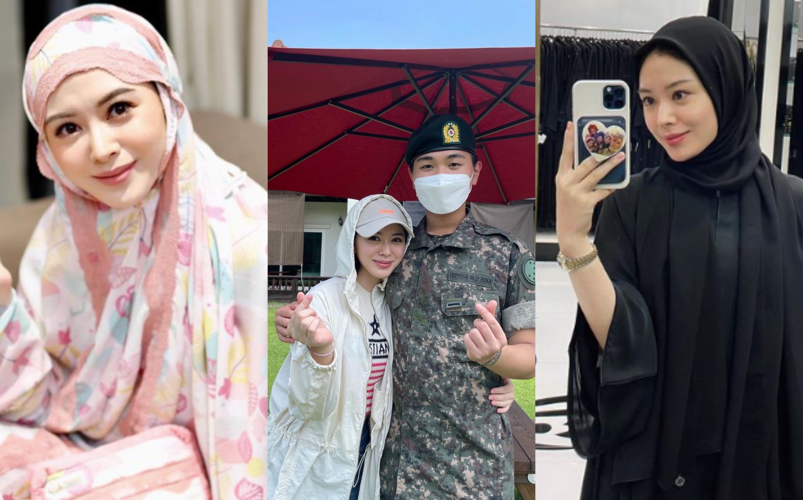 Penampilan Terbaru Model Hijab Jadi Perhatian, Netizen Tanya ‘Kenapa Dah Tak Bertudung?’