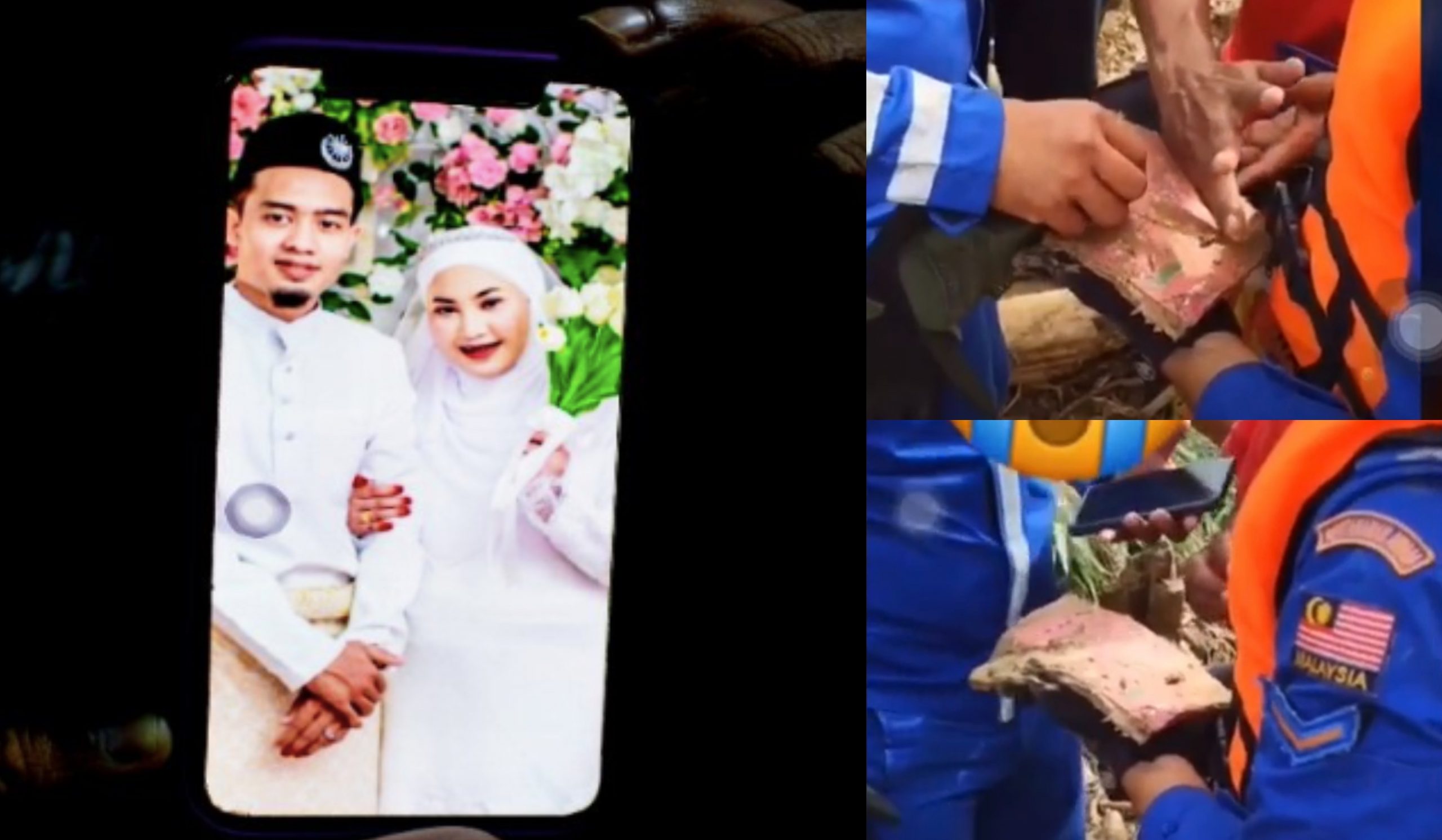 [VIDEO] Temui Jasad Wanita Hamil Dakap Ibu Mentua, Netizen Sebak JPAM Jumpa ‘Buku Pink’ & Gambar Scan Baby