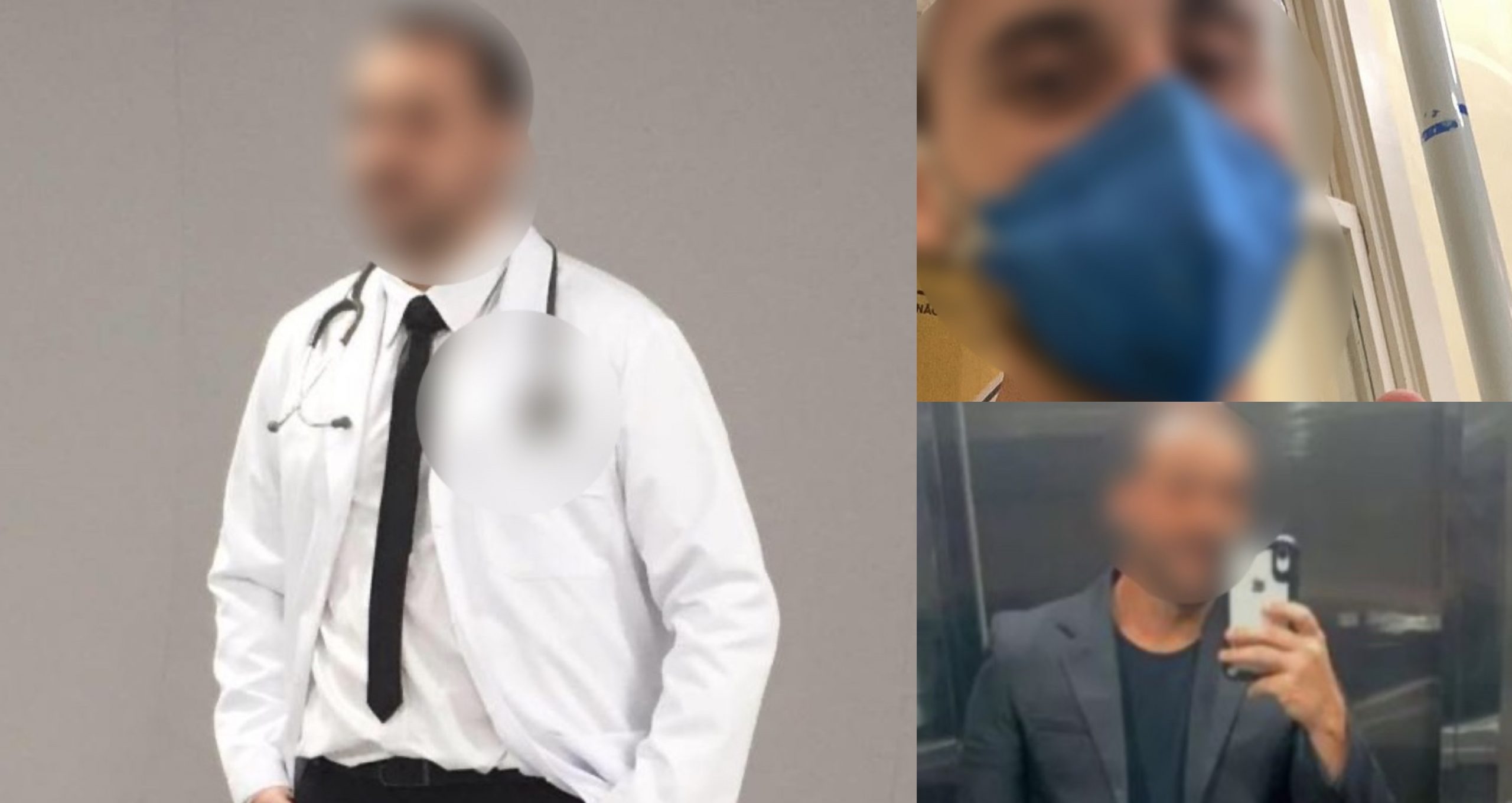 Baru 2 Bulan Tamat Latihan, Doktor Bius Disyaki Rogol Wanita Hamil Ketika Jalani Pembedahan