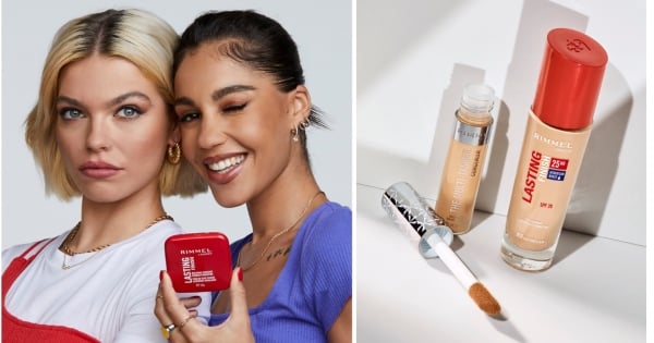 Nak Makeup Tahan Lama Yang Flawless Sepanjang Hari? Siri Lasting Finish Rimmel Wajib Ada Dalam List Korang