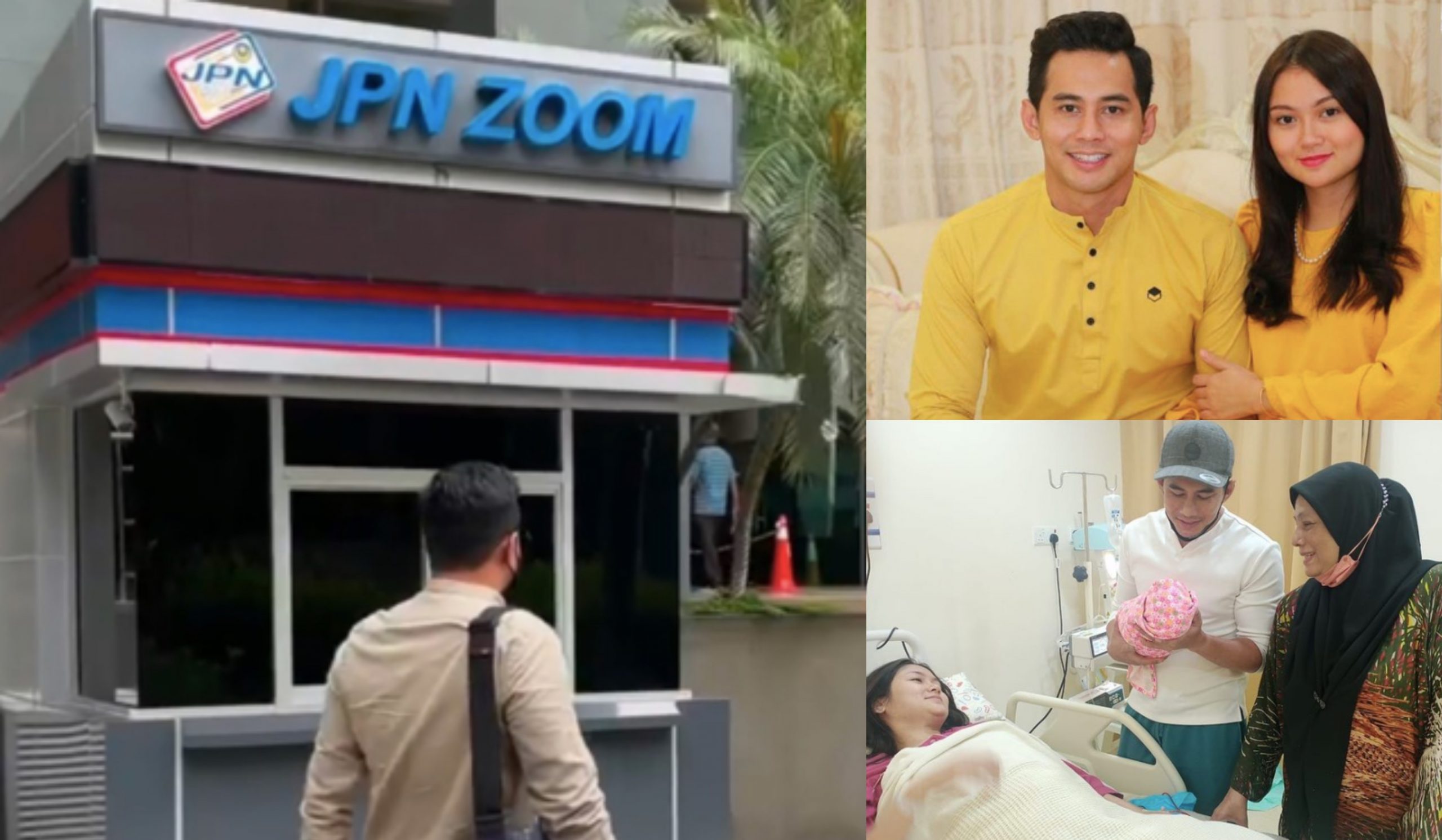 Fizo Bagi Hint Nak Tambah Anak, Tapi Netizen Suruh Bagi ‘Mummy’ Rehat Dulu – ‘Sabar Abe Joe…’