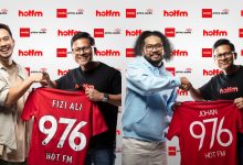 Johan, Fizi Ali Sertai Barisan Penyampai Hot FM Mulai 2 Ogos