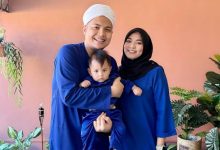 Ippo Hafiz Tak Paksa Isteri Bertudung, Atas Kerelaan Sendiri – ‘Saya Sangat Bersyukur Dengan Nikmat Allah SWT ..’