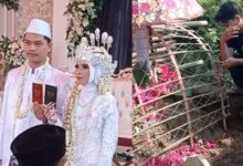 Suami Pasrah Isteri Meninggal Dunia 2 Hari Selepas Berkahwin