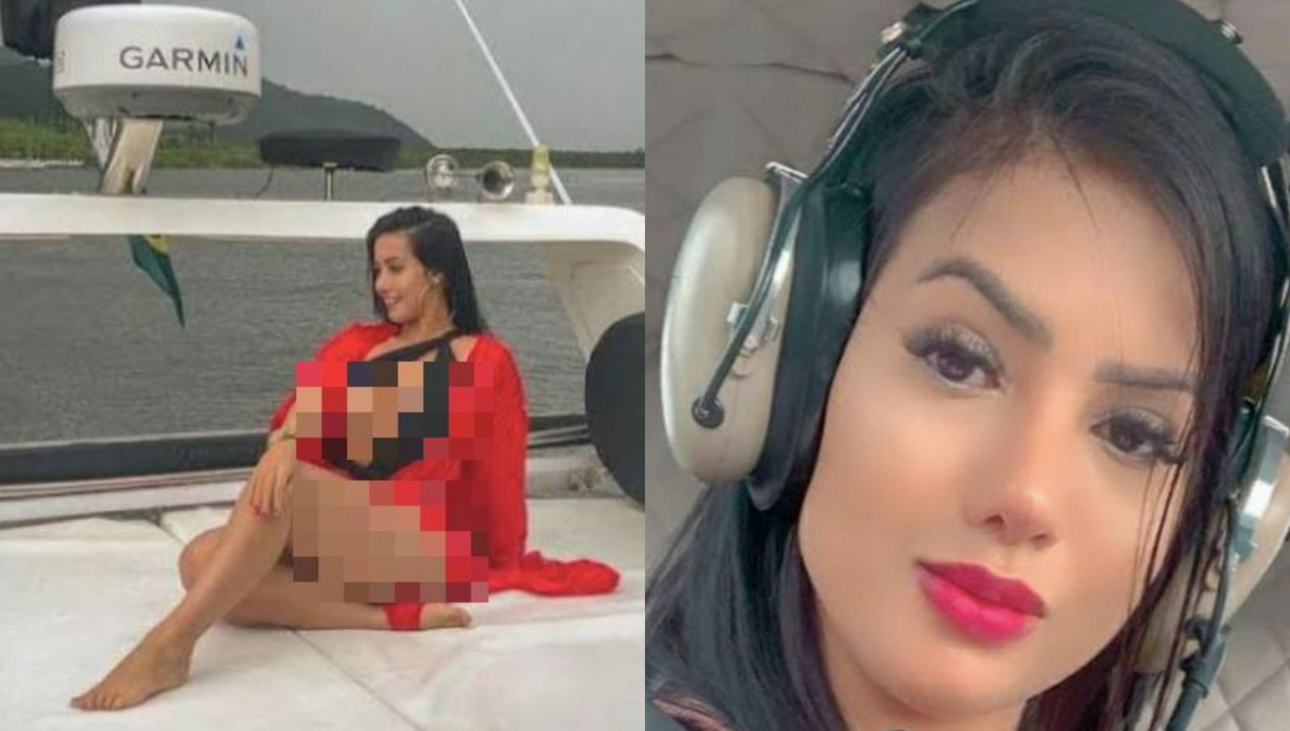 Bantu Suami Dari ‘Luar’, Influencer Cantik Ditangkap Selepas Jadi Ketua Sindiket Jenayah