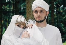 Neelofa Lega Inai Nunha Terbukti Mesra Wuduk