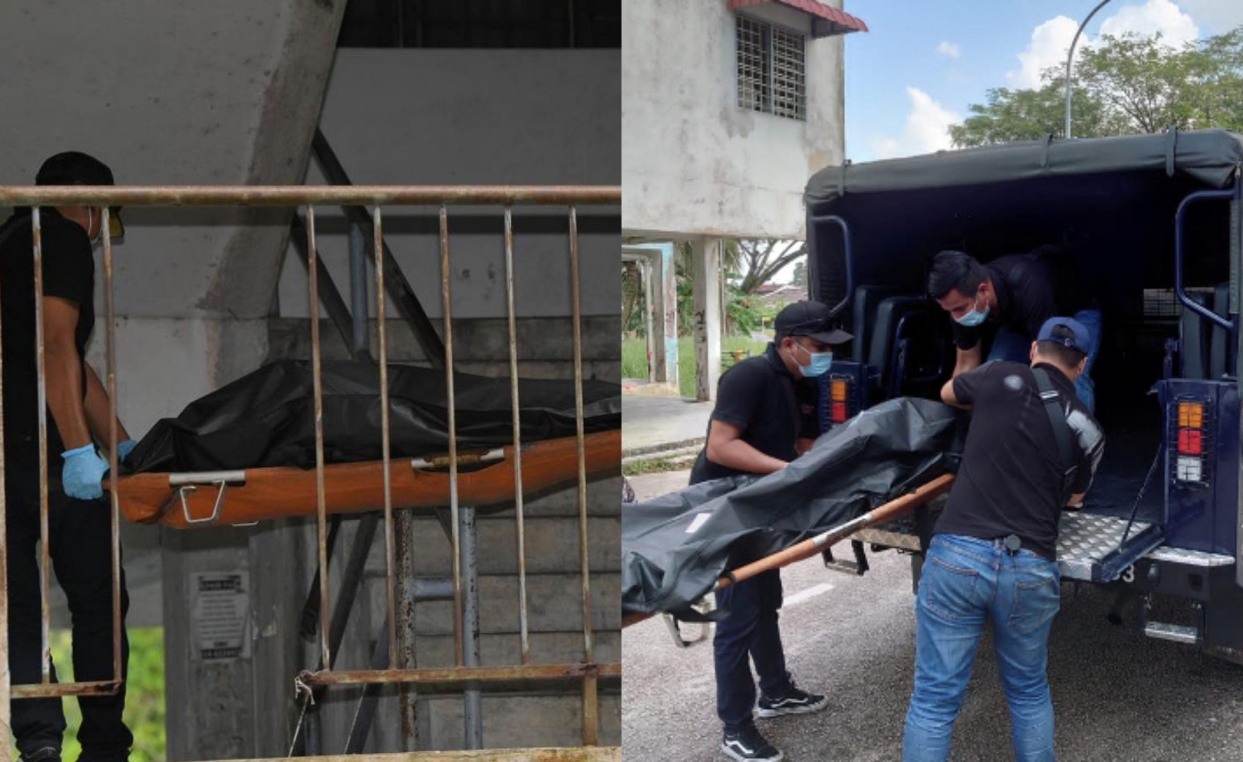 Isteri Belasah Suami Sampai Mati, Anak 11 Tahun Jadi Saksi
