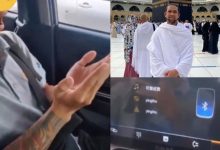Viral Video ‘Blogger’ Seakan Hina & Ajuk Laungan Azan Di Radio, Yusuf Azmi Gesa Polis Ambil Tindakan