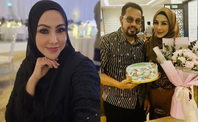 ‘Saya Tidak Bermadu & Bukan Gila Gelaran Datin Seri’ – Noniswara Baharudin