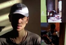 Viral Video Pelajar Universiti Diikat Lepas Mengamuk Sebab Tertekan Nak Siapkan Tesis