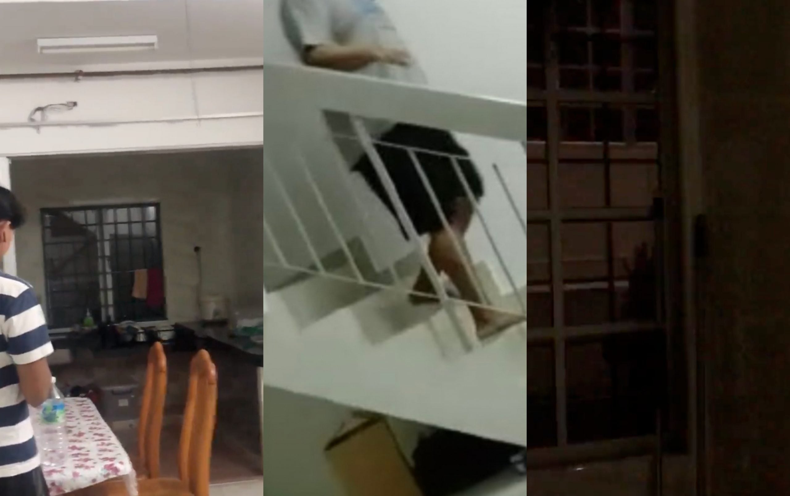 Anak Teruna Pun Dah Tak Selamat… Penghuni Rumah Bujang Diganggu Lelaki Gatal – ‘Abang Nak Main Tak?’