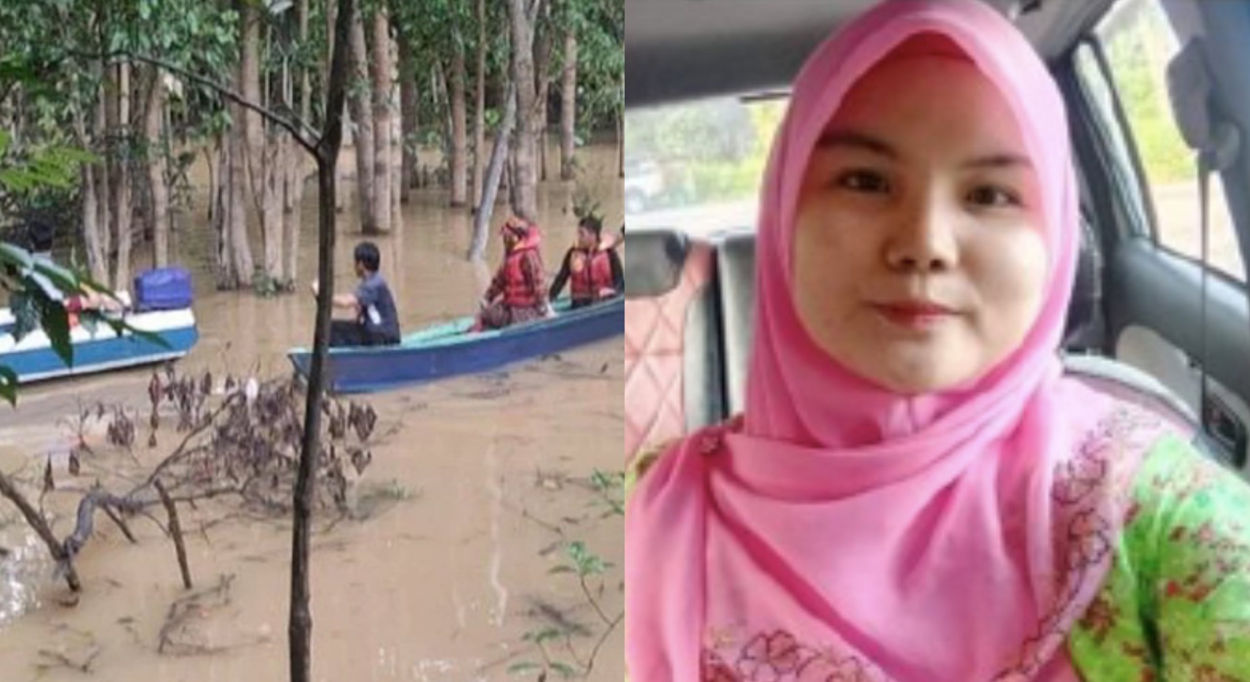 Wanita Hilang Disambar Buaya Ketika Memancing