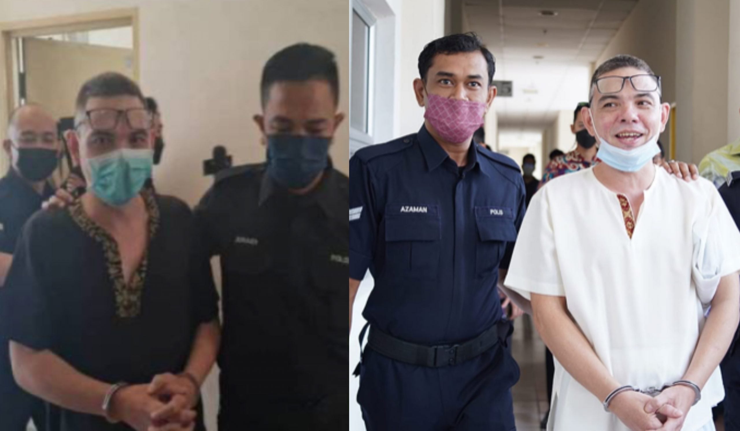 Yasin Sulaiman Lega Terlepas Hukuman Gantung Sampai Mati – ‘Saya Bersyukur Dengan Keputusan Ini’