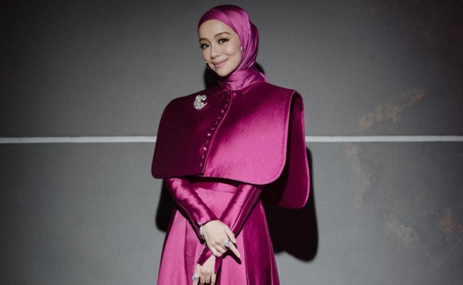 Mira Filzah Menangis Anak Positif Covid-19