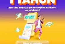 Biar Betul! Maybank Offer Nak Bayarkan Bil Korang Selama Setahun Jika Gunakan Aplikasi MAE & Maybank2u!