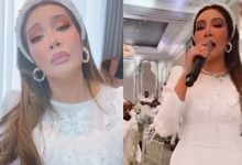 [VIDEO] Sakan Bergelek Di Majlis Akikah, Ifa Raziah Undang Kecaman Netizen – ‘Sepatutnya Pasang Lagu Nasyid & Marhaban’