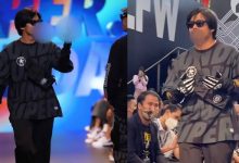 Selamba ‘Catwalk’ Di KLFW2022 Dengan Rokok, Noh Salleh Selesa Jadi Diri Sendiri