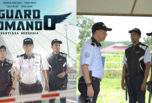 Panggil 3 Anak Lelaki Jaga Taman, Drama ‘Guard Komando’ Di TV9 Cuit Hati Penonton