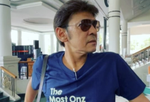 ‘Kalau Dari Dulu Dah Buat Rang Undang-Undang, Tak Adalah Teman Hisap Rokok’ – Jamal Abdillah