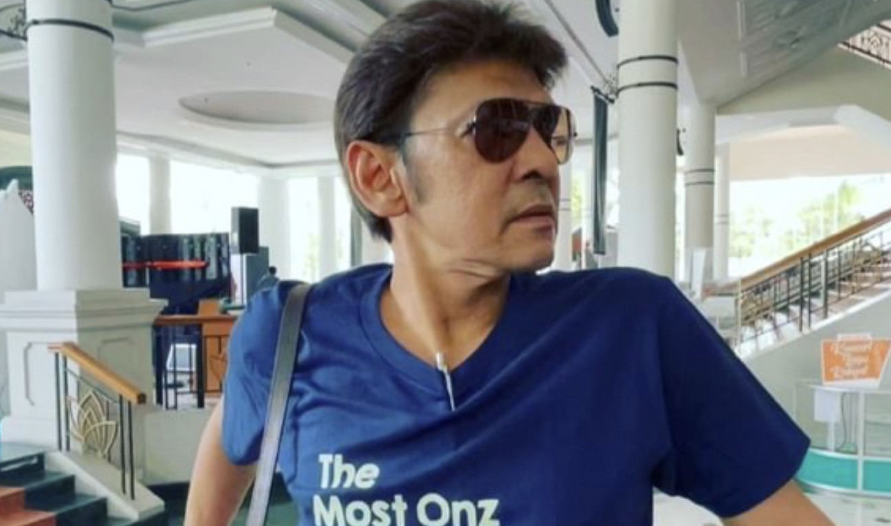 ‘Kalau Dari Dulu Dah Buat Rang Undang-Undang, Tak Adalah Teman Hisap Rokok’ – Jamal Abdillah