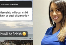 ‘Saya Di UK Bekerja, Bukan Buat Perkara Tak Berfaedah’ – Dr Amalina Bidas Kritikan Netizen Isu Pilih Status Kerakyatan British Untuk Anak