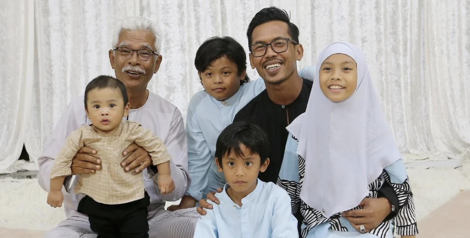 Wajah, Tangan & Sifat Manja Uwais Sama Seperti Arwah Siti Sarah – Raisuddin Hamzah