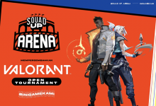 MyGameOn (MGO) Anjur Kejohanan Terbuka Squad Up Arena x Valorant, Hadiah Terkumpul RM5,000!