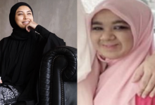 Sepupu OKU Hilang, Mizz Nina Mohon Bantuan Orang Ramai