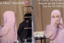 Niat Nak Bantu Ramai Orang, Netizen Sebak Lihat Neelofa Menitiskan Air Mata