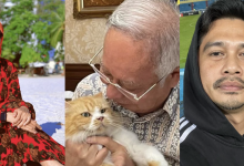 Tiada Layanan Istimewa Untuk Najib Di Penjara, Selebriti Malaysia Titip Doa – ‘I Will Always Respect You’