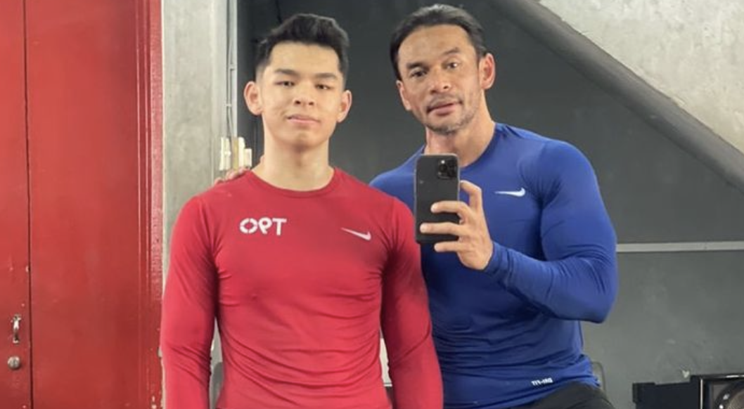 Anak Masuk Program Realiti TV, Norman Hakim Bagi Pesanan – ‘Jangan Cepat Koyak, Kita Lelaki Kena Kuat’