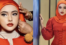 Pakai ‘Bengkung’ Dekat Luar, Fesyen Hannah Delisha Di KLFW2022 Ditegur