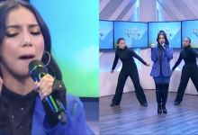 Diundang Buat Persembahan Secara ‘Live’, Netizen Nampak Sweet Qismina Macam Lip Sync?