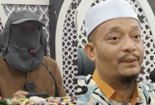 Ustaz Kazim Berangkat Ke Negara Arab Rawat Penyakit Kulit