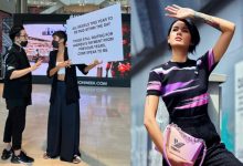 ‘Semua Model Tahun Ini Perlu Dibayar Dalam Tempoh Sehari’ – Alicia Amin Protes Di KLFW2022