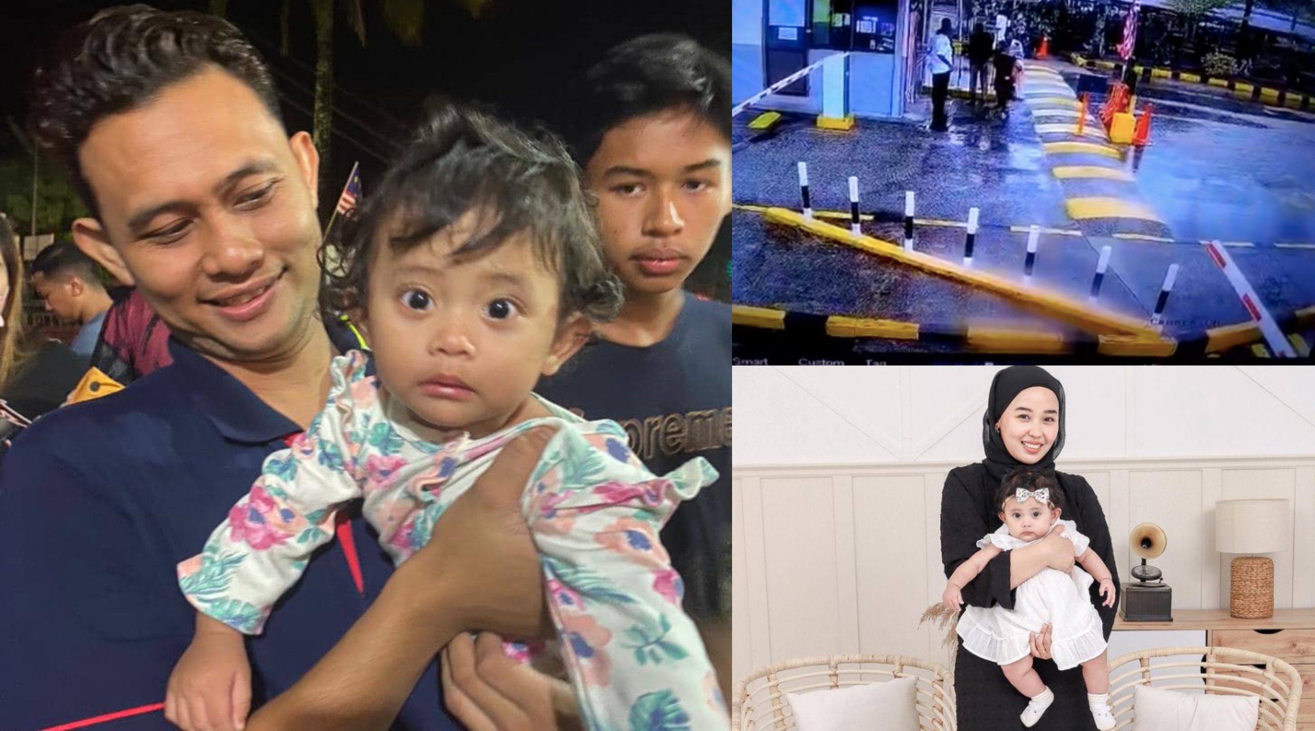 [VIDEO] Ibu Trauma Bayi Diculik Cucu Pengasuh Berusia 14 Tahun Naik Van– ‘Mungkin Nak Dijual Kepada Sindiket’