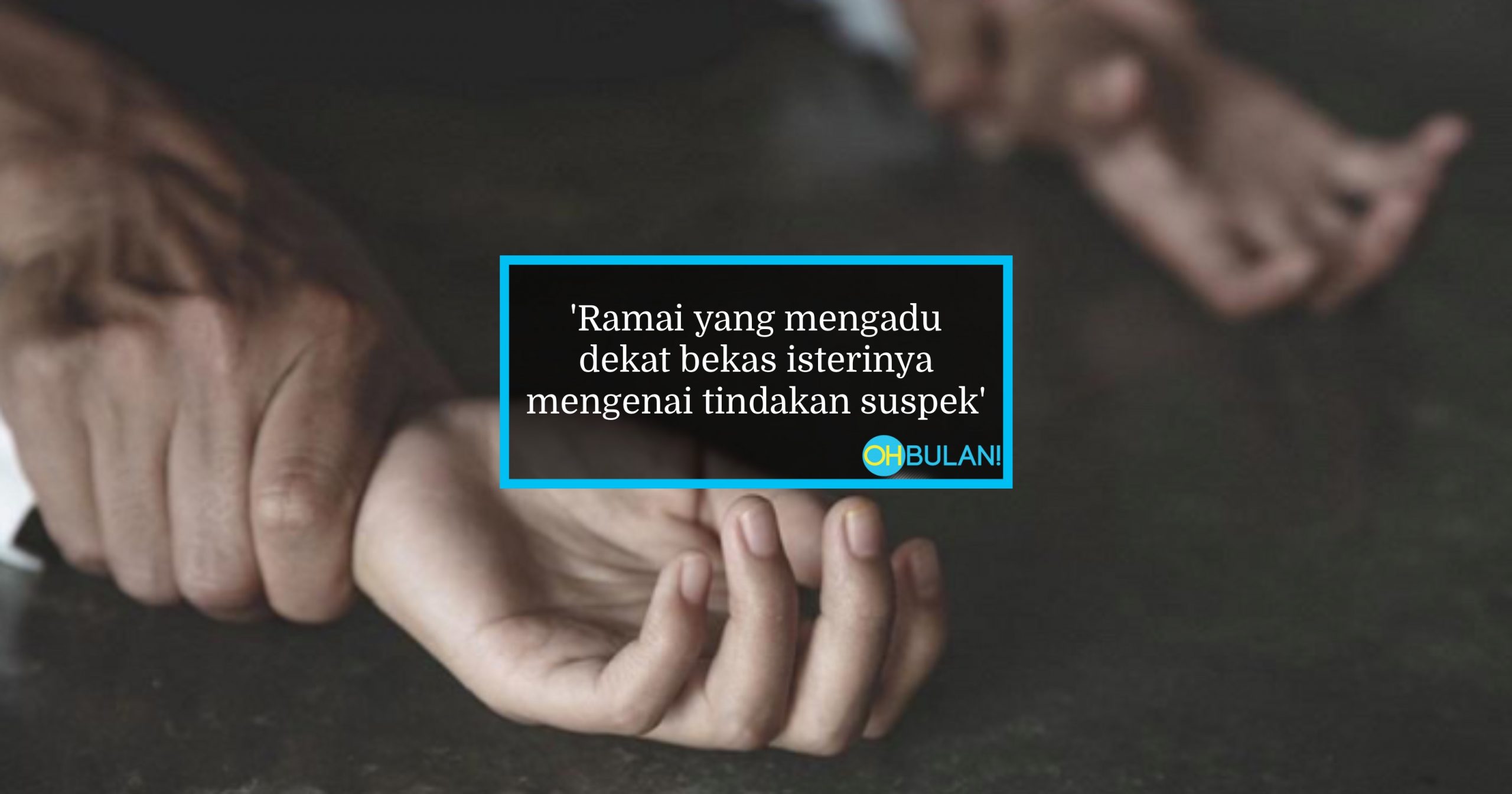 20 Pelajar Asrama Dicabul Guru– ‘Mangsa Dicabul Seminggu Sebelum Kahwin, Dia Lakukan Masa Mangsa Tidur’