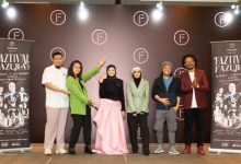 Gabung Artis Tempatan & Indonesia, Fazura Anjur Konsert Mampu Milik