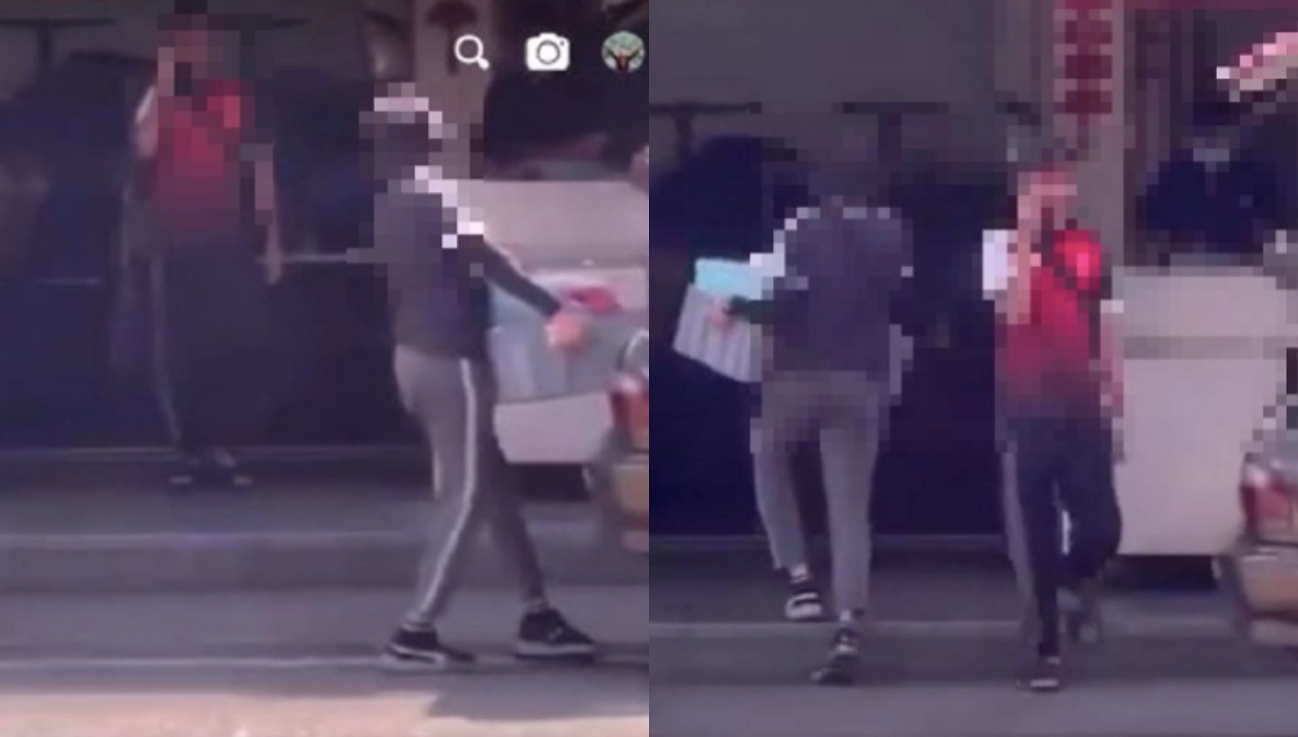 Tersebar Video Peniaga Beli Nasi Ayam Viral Di Kedai Bukan Islam & Jual Kepada Pelanggan Muslim?