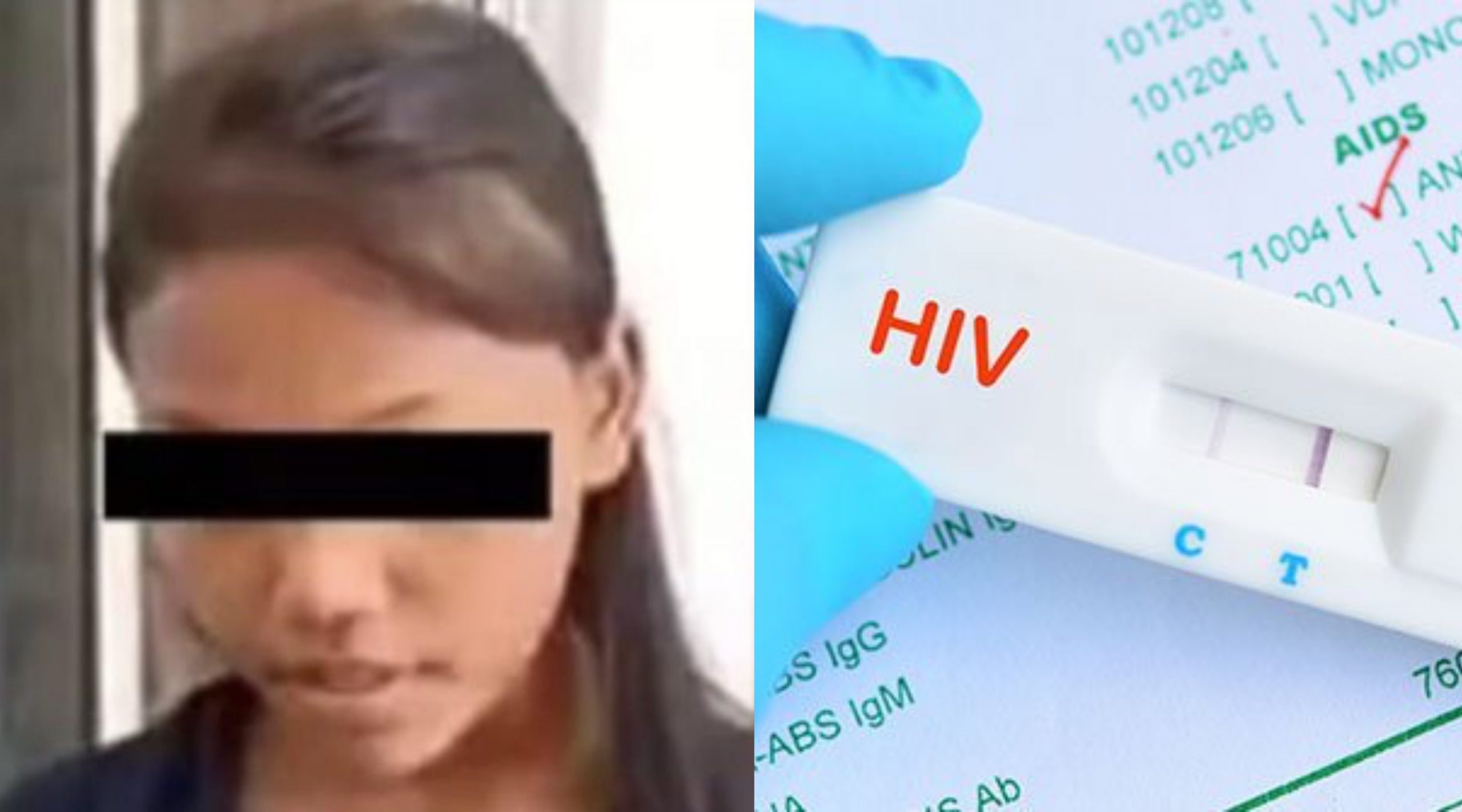 Nak Buktikan Cinta, Gadis 15 Tahun Sanggup Suntik Diri Sendiri Dengan Darah Teman Lelaki Positif HIV