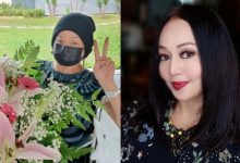 Masih Boleh Bekerja Macam Biasa, Jasmin Hamid Jaga Rutin Pemakanan