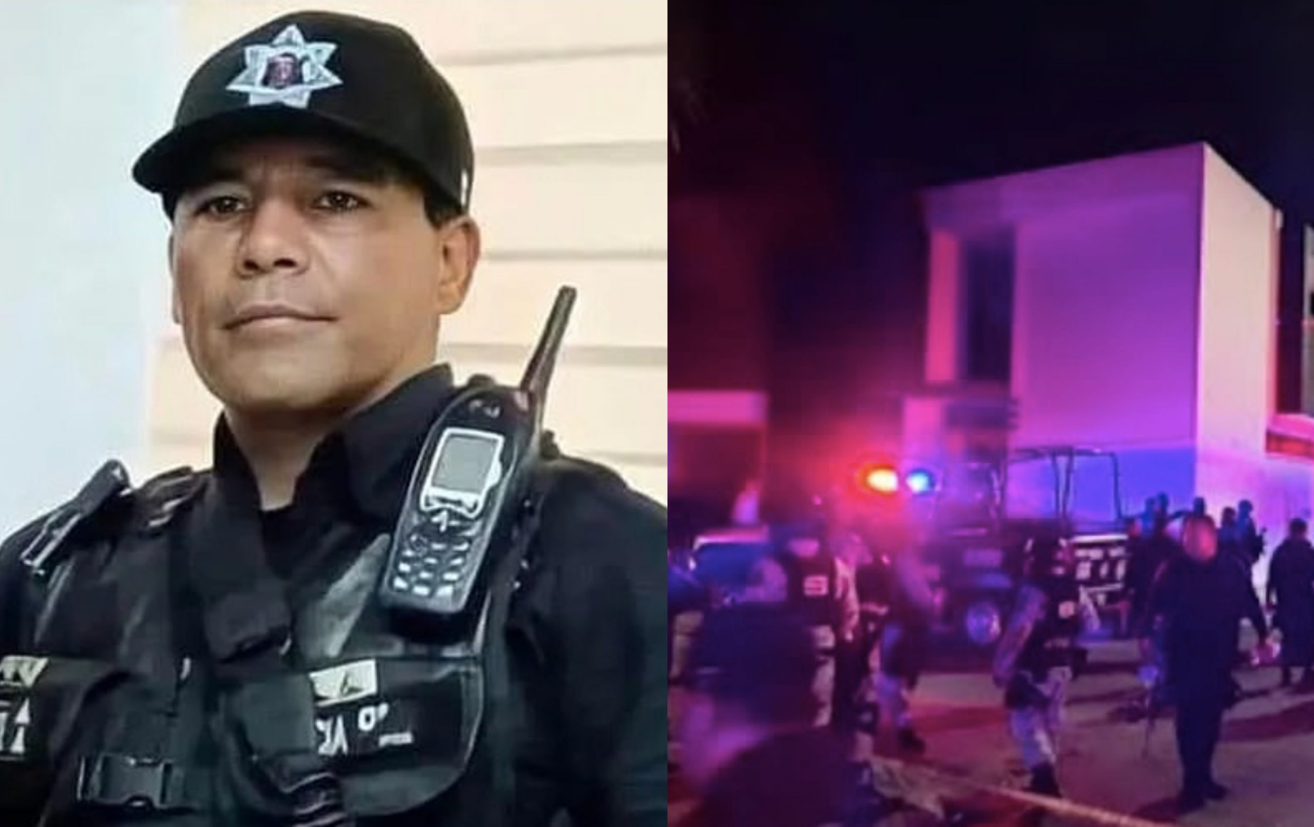 Baru Beberapa Jam Dilantik, Ketua Polis Mati Ditembak Kartel Dadah, Foto Mayat Terbaring Tepi Jalan Tersebar