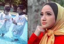 Dakwa Alami Masalah Mental Sejak Peluk Islam, Pelakon Indonesia Pilih Kembali Jadi Kristian