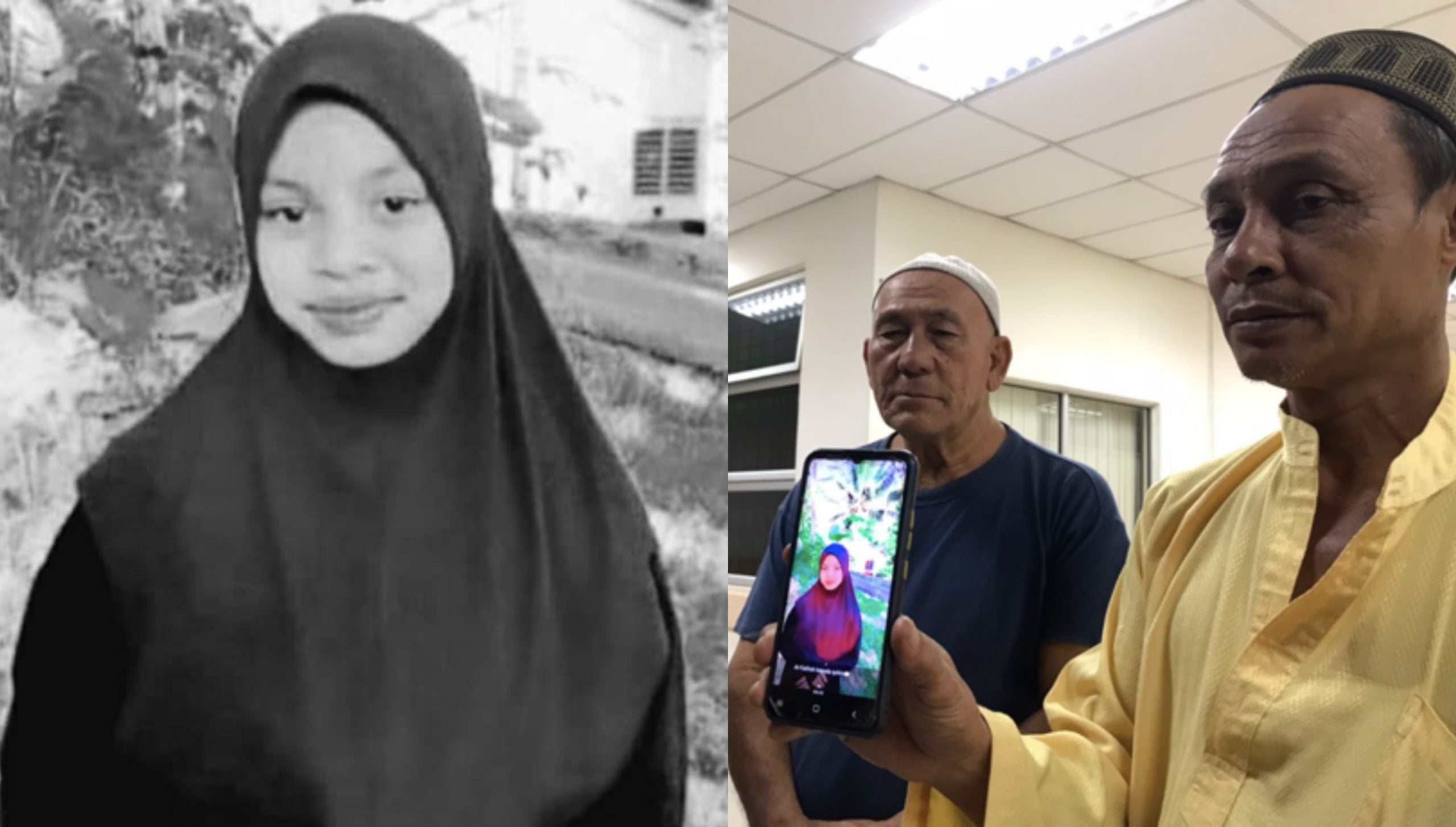 Murid Tahun Enam Guna Telefon Bimbit Sedang Dicas Maut Dipanah Petir