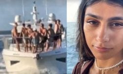 Bekas Bintang Porno, Mia Khalifa Cemas Dikejar 10 Lelaki Menaiki ...