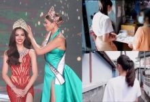 Pernah Digelar ‘Miss Garbage’, Anak Pemungut Sampah Dinobat Miss Universe Thailand