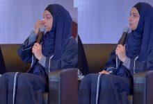 [VIDEO] Mizz Nina Berjurai Air Mata, Netizen Sebak Tengok – ‘Pertama Kali Tengok Dia Menangis’