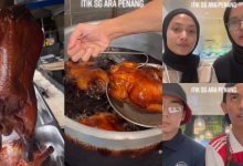 Kedai Nasi Ayam Tiada Sijil Halal, Pekerja Beri Penjelasan– ‘Diorang Minta Baki Makanan, Nak Bagi Anjing’