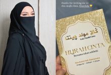 Neelofa Tak Lekang Dengan Majlis Ilmu, Syukur Ramai Rakan Artis Sertai