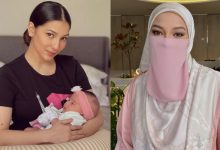 Neelofa Tersalah Komen, Panggil Anak Elisya Sandha ‘Boy’ – ‘#SabarRambutDiaOTW’